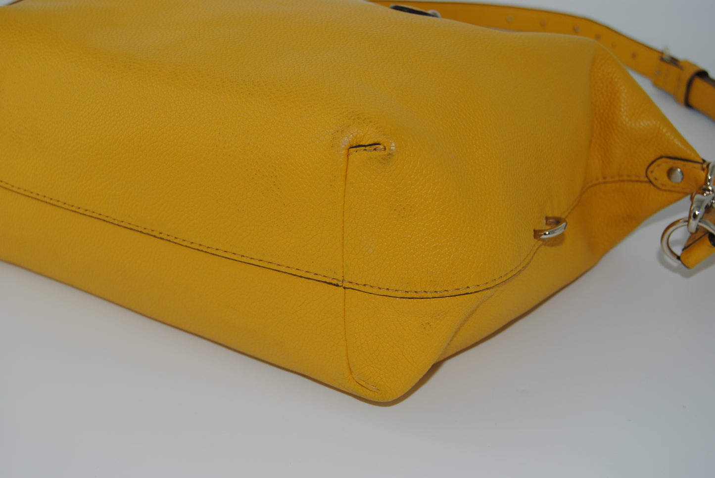 Kate Spade Satchel Yellow
