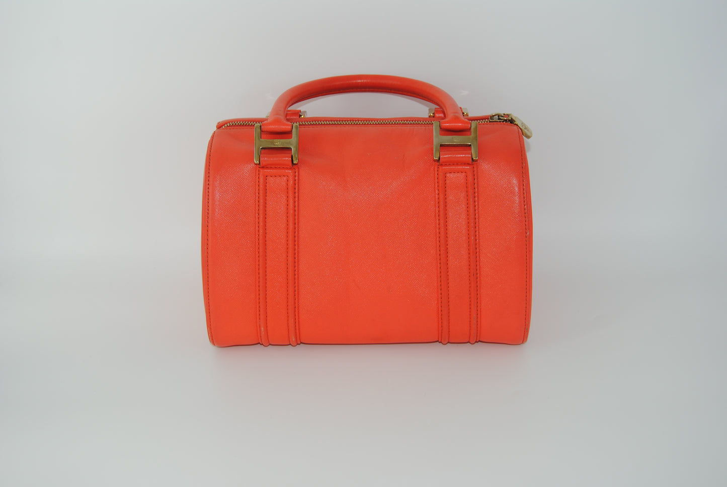 MCM Medium Boston Bag
