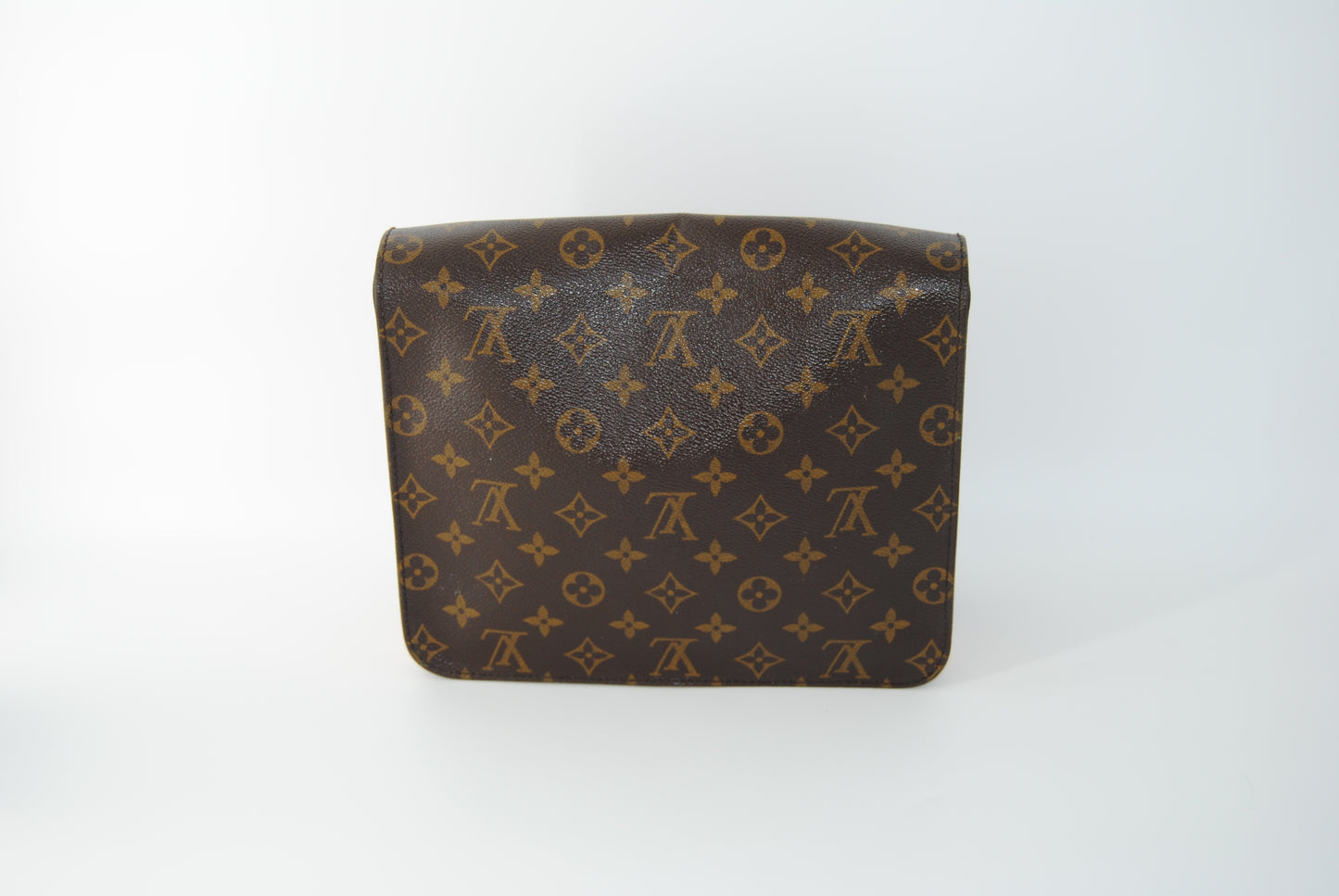 Louis Vuitton Cartouchiere PM Costumized