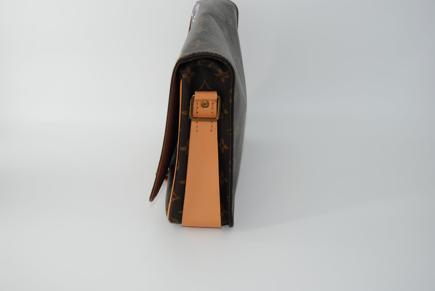 Louis Vuitton Cartouchiere PM Costumized