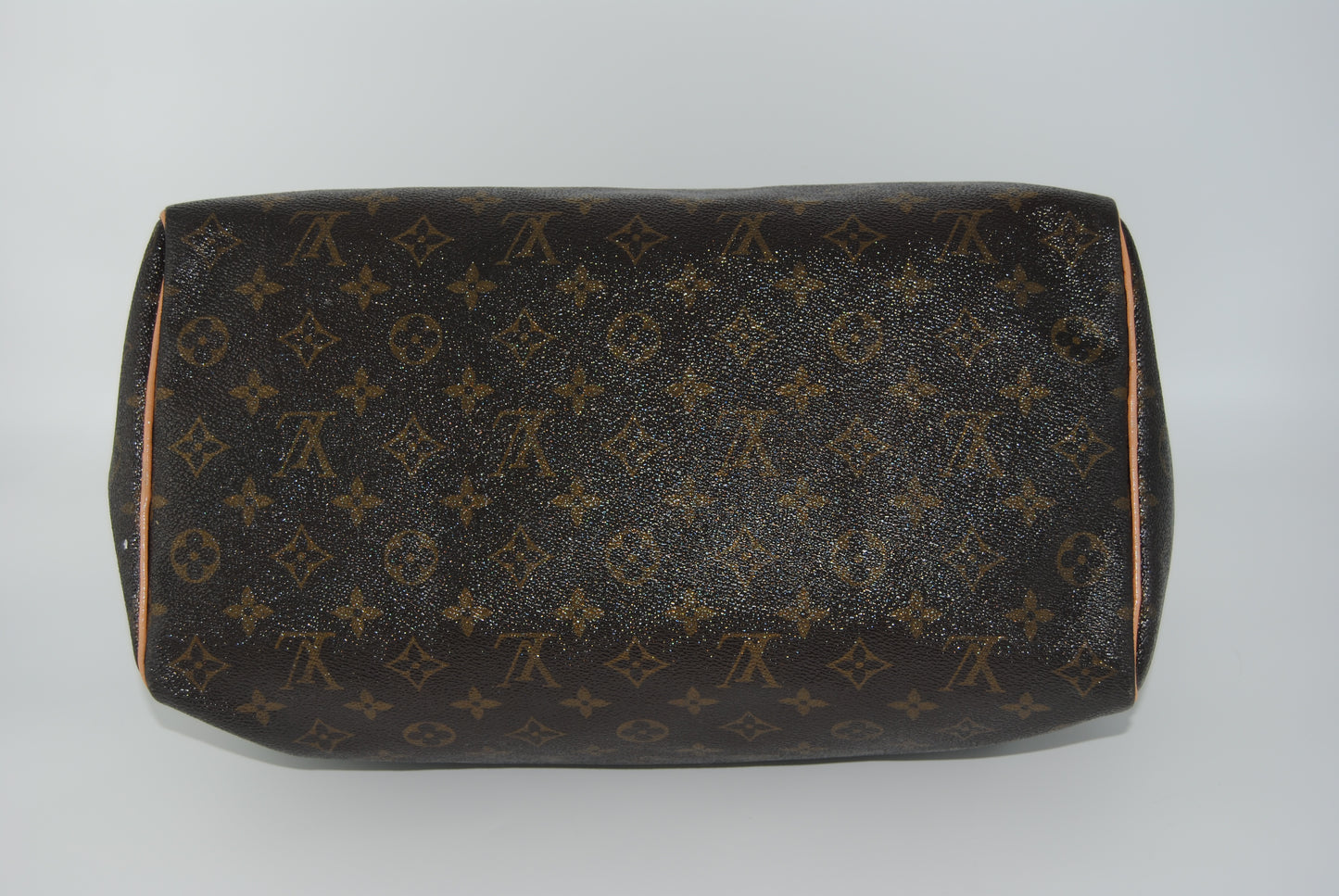 Louis Vuitton Speedy 30 Monogram Customized