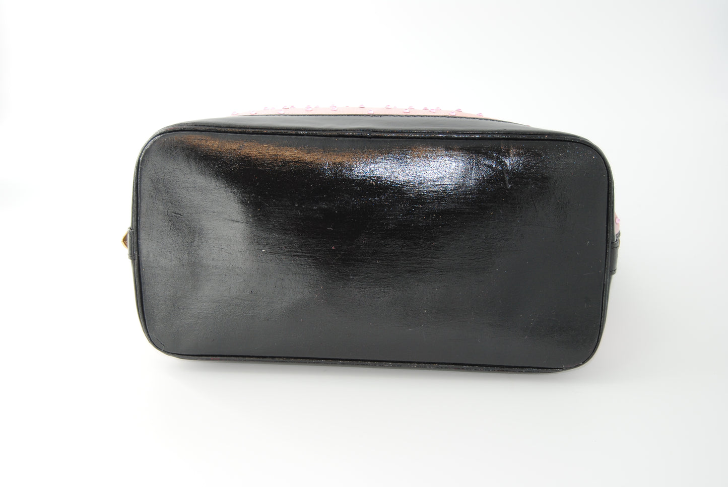 Louis Vuitton Monogram Alma MM Customized
