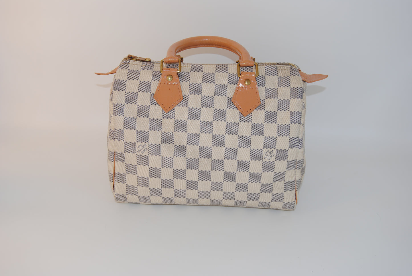 Louis Vuitton Damier Azur Speedy 25