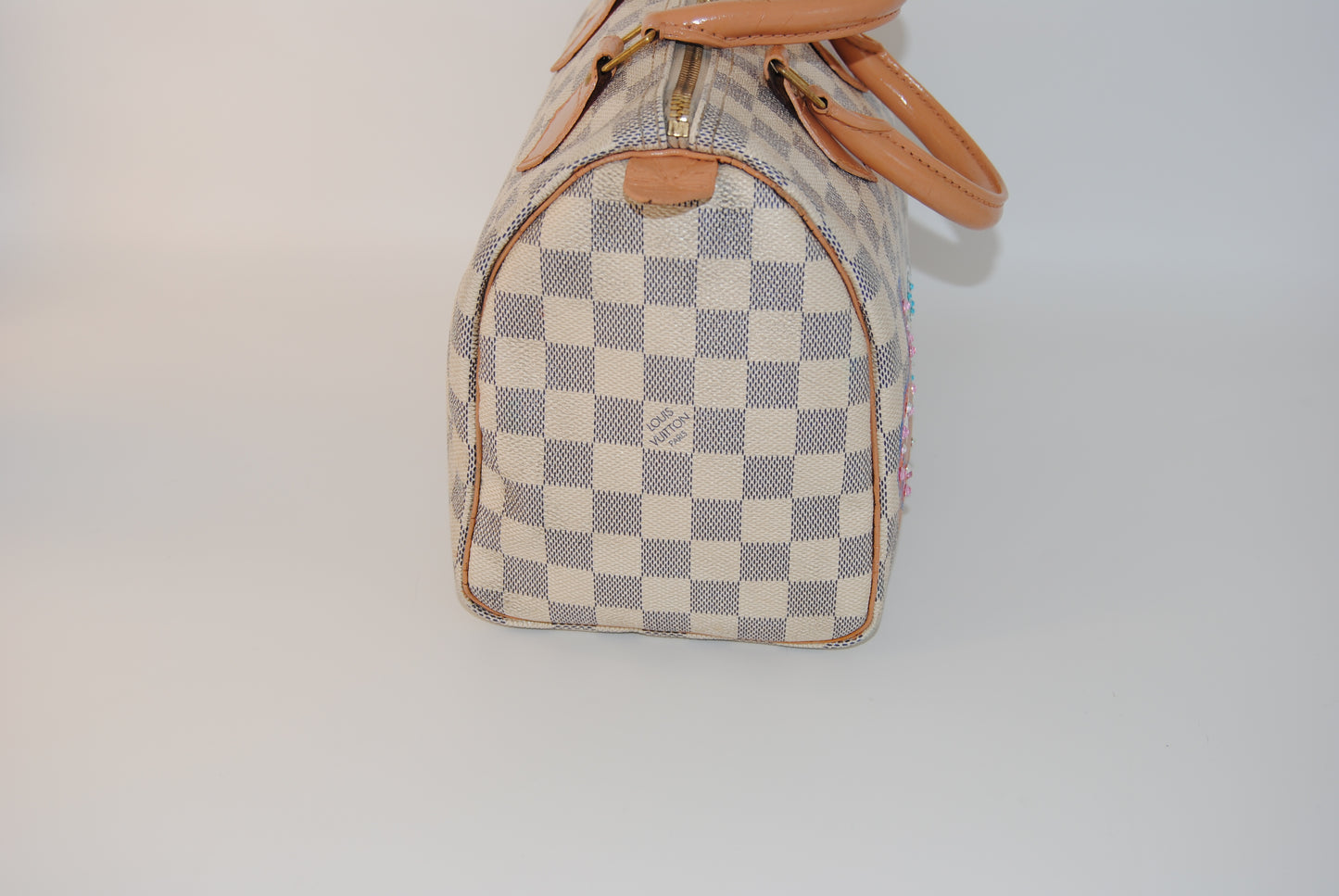 Louis Vuitton Damier Azur Speedy 25