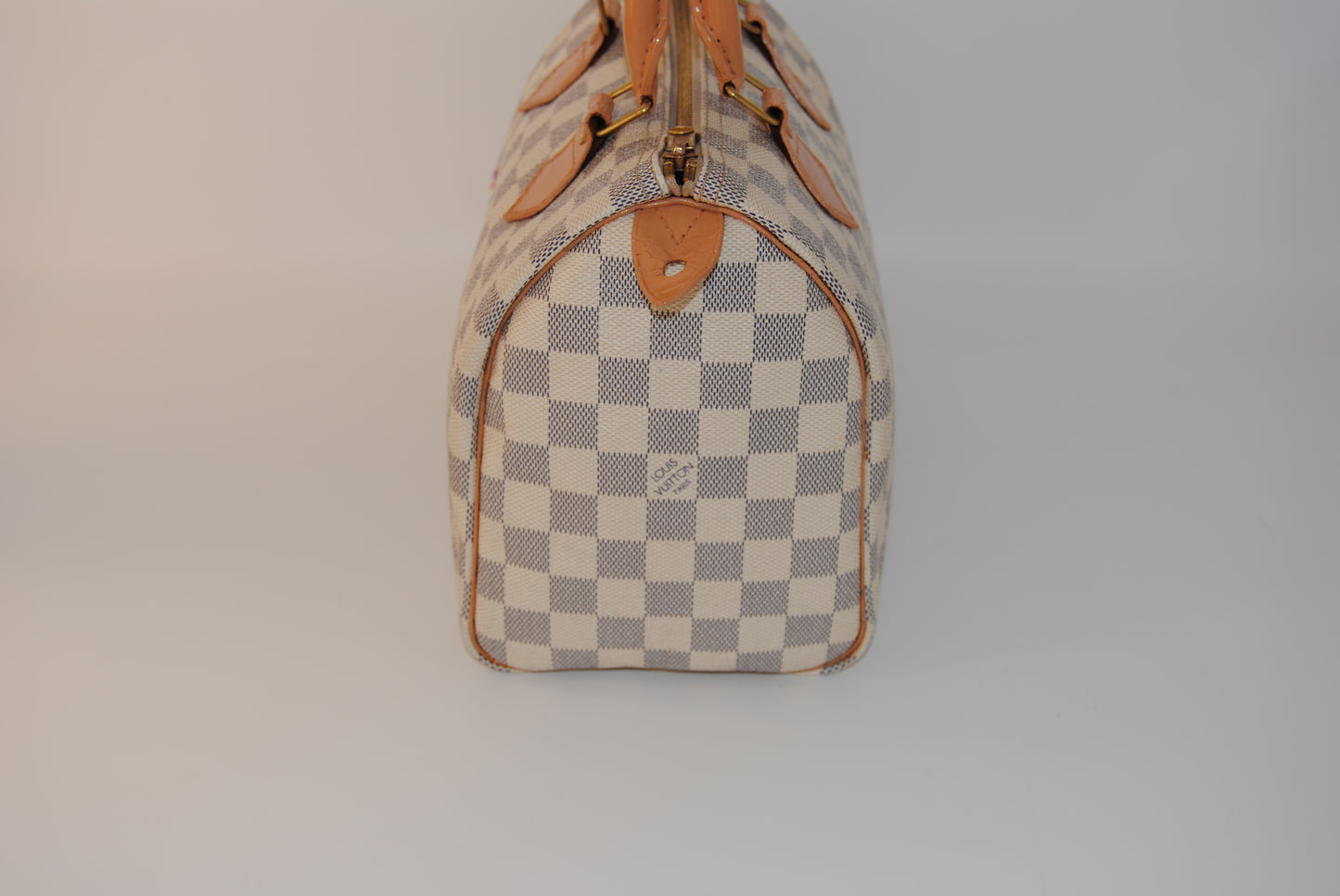 Louis Vuitton Damier Azur Speedy 25