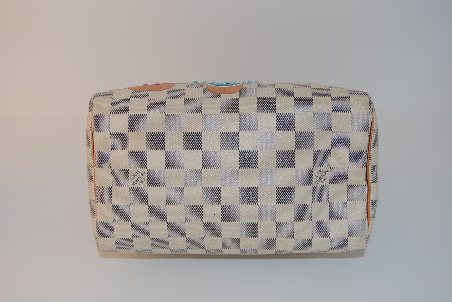 Louis Vuitton Damier Azur Speedy 25