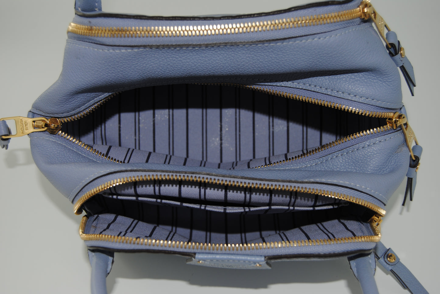 Louis Vuitton Empreinte Marais BB Lilac