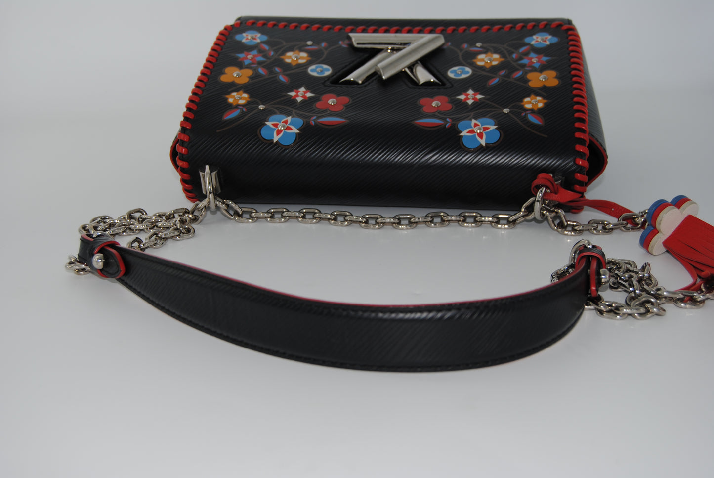 Louis Vuitton Epi Blooming Flowers Twist Limited Edition