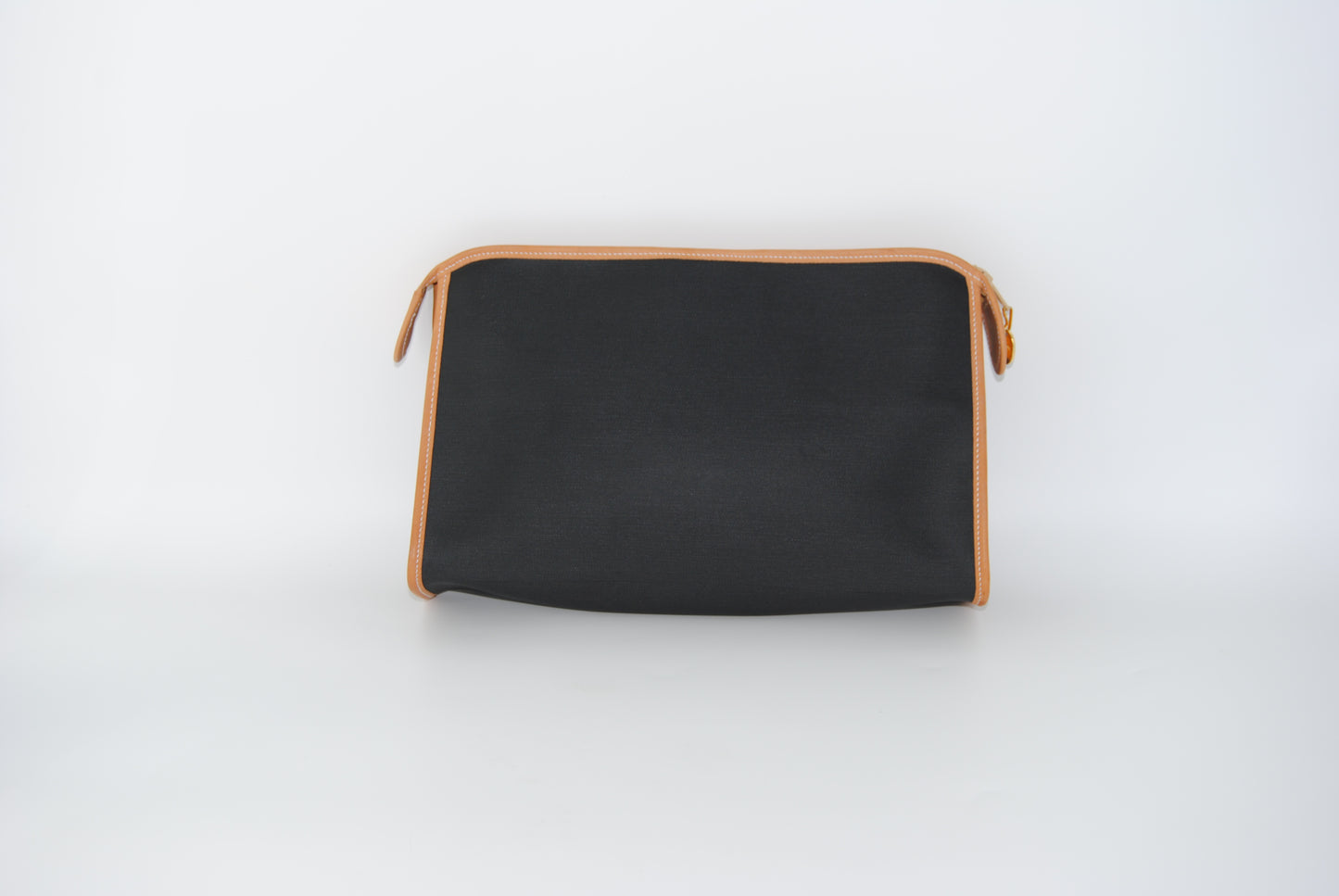 Dior Trimmet Clutch Black