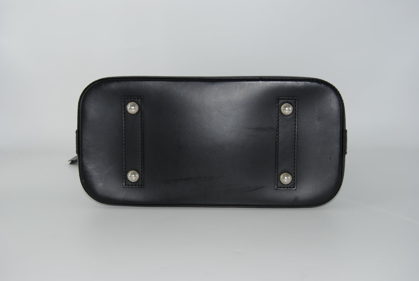 Louis Vuitton Alma Epi Limited Edition Aztec Denim