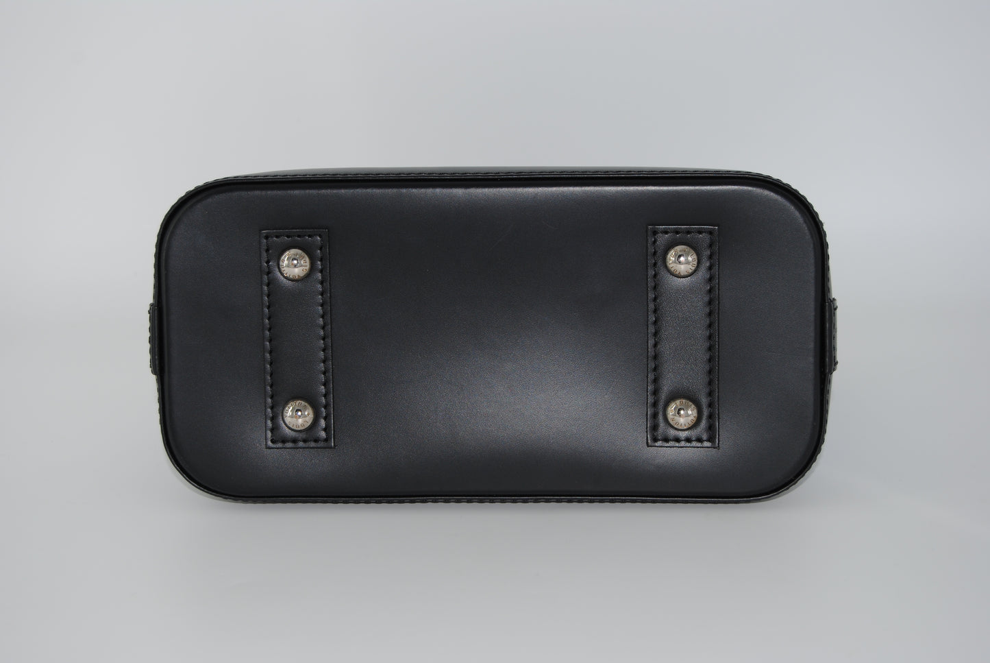 Louis Vuitton Epi Alma BB Denim Light
