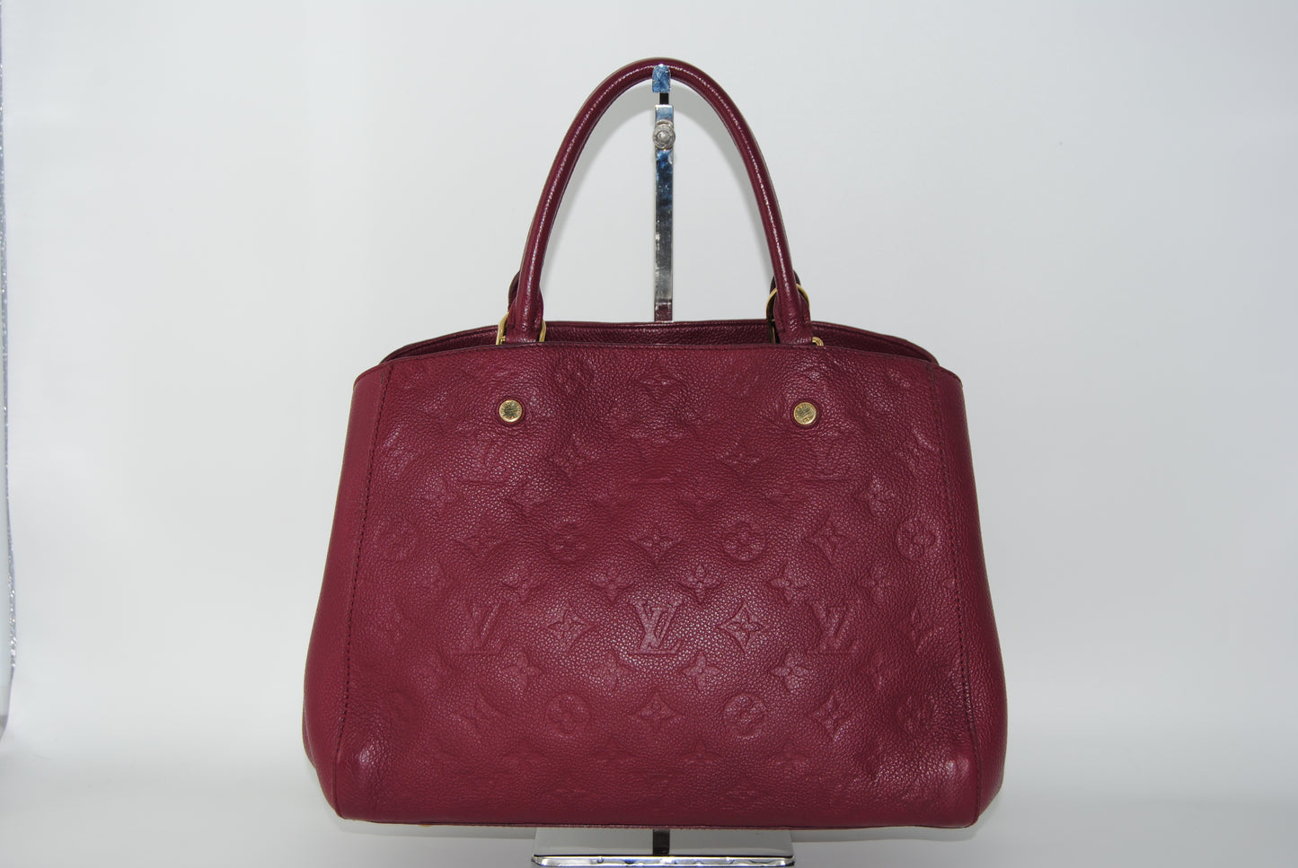 Louis Vuitton Empreinte Montaigne MM Aurore