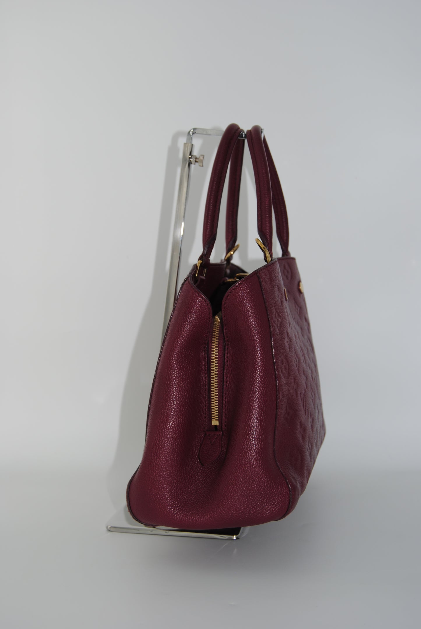 Louis Vuitton Empreinte Montaigne MM Aurore