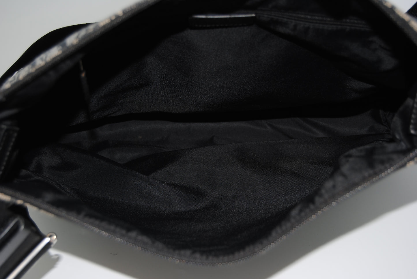 Dior Trotter Canvas Messenger Bag Canvas Crossbody Bag