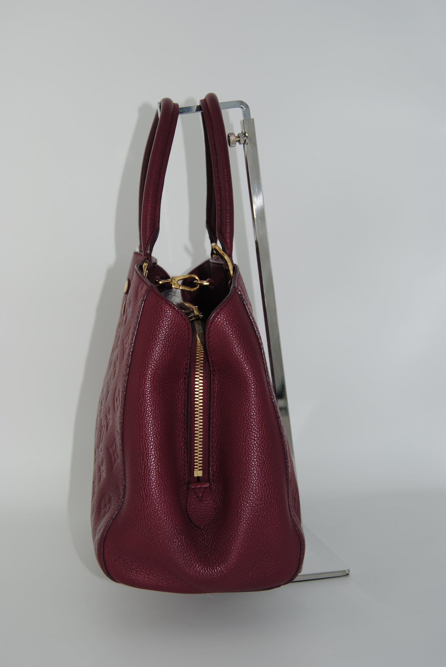 Louis Vuitton Empreinte Montaigne MM Aurore