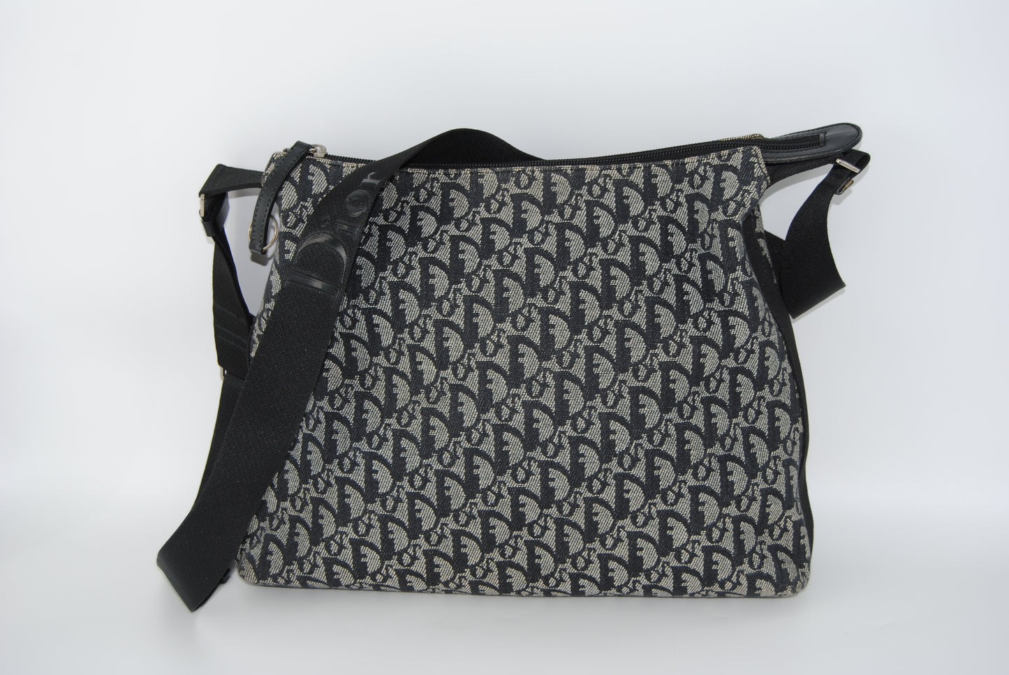 Dior Trotter Canvas Messenger Bag Canvas Crossbody Bag