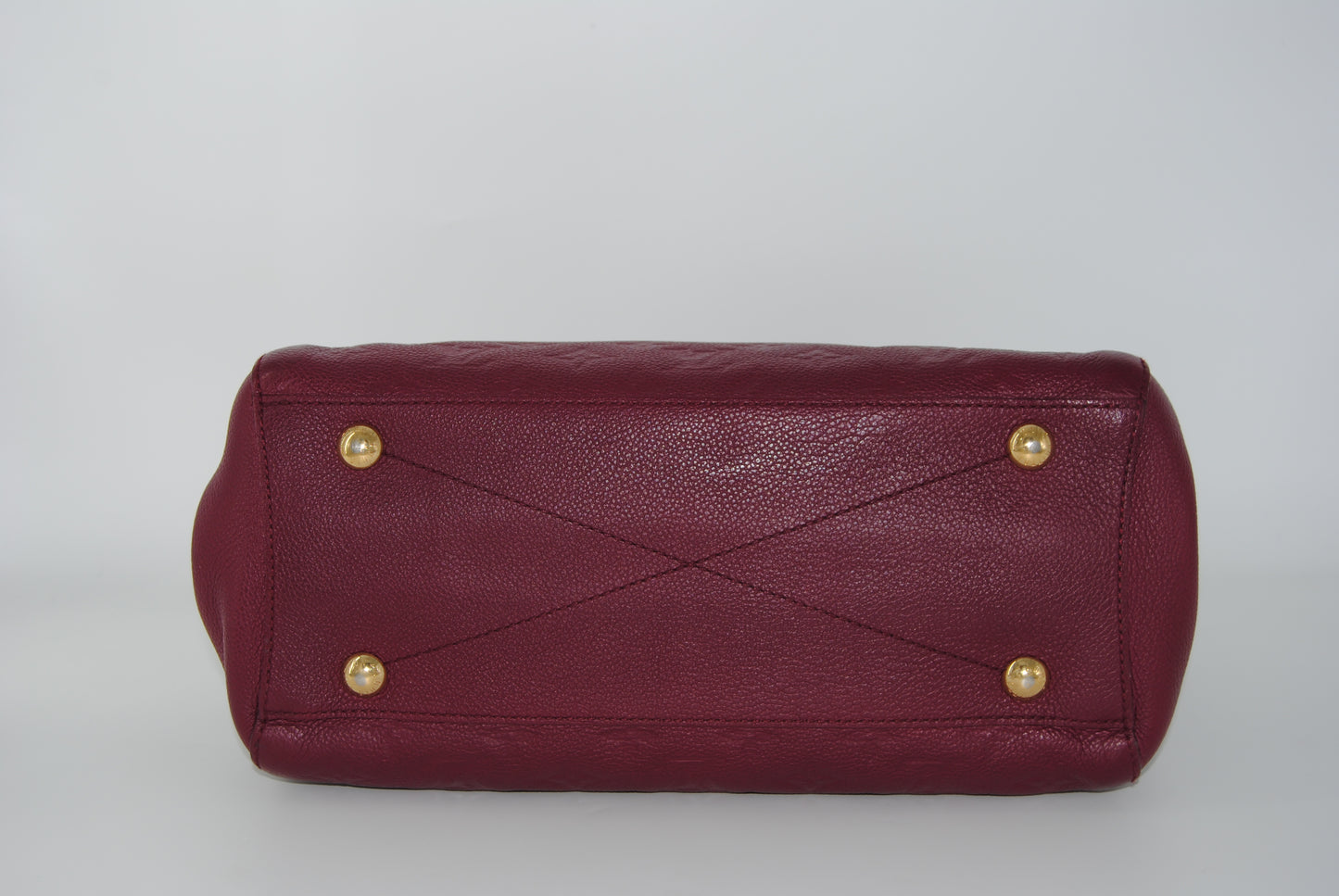 Louis Vuitton Empreinte Montaigne MM Aurore