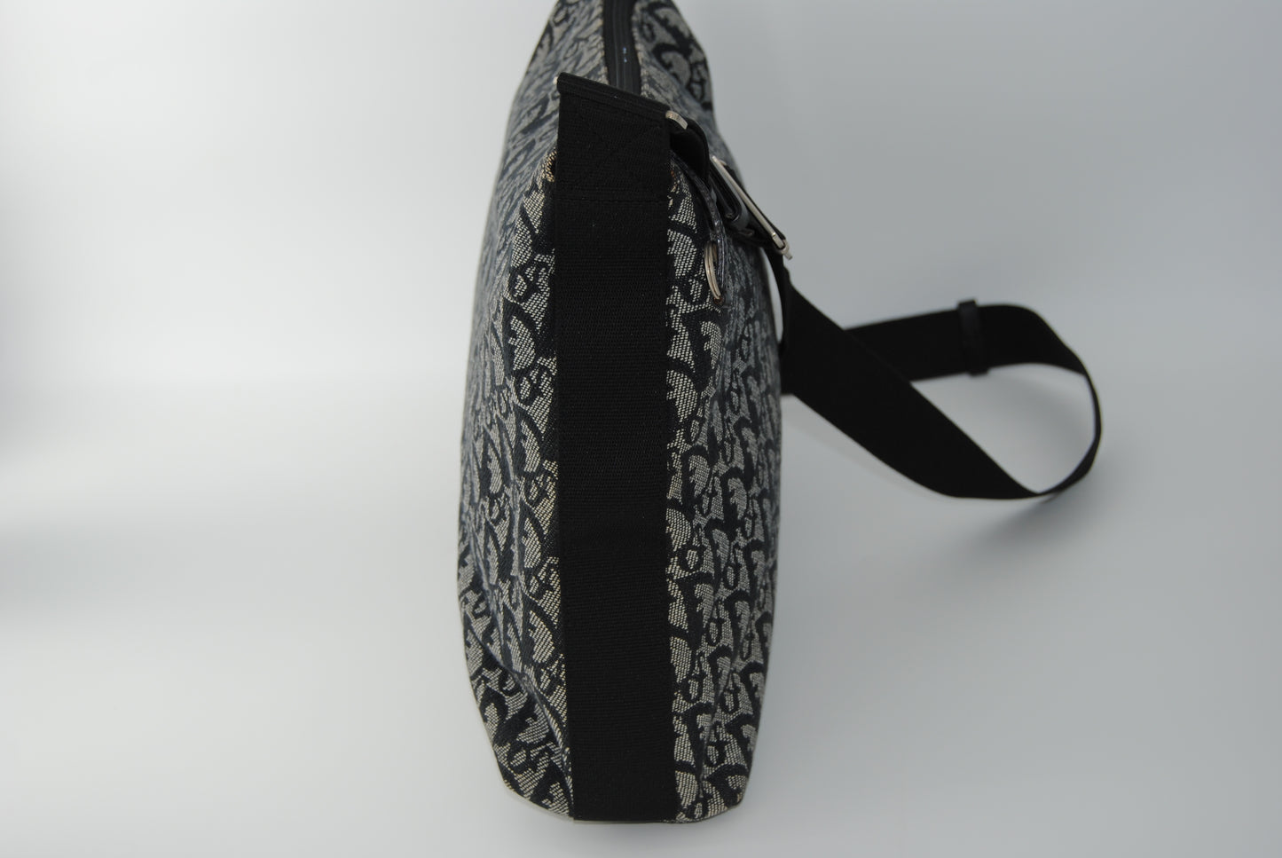 Dior Trotter Canvas Messenger Bag Canvas Crossbody Bag