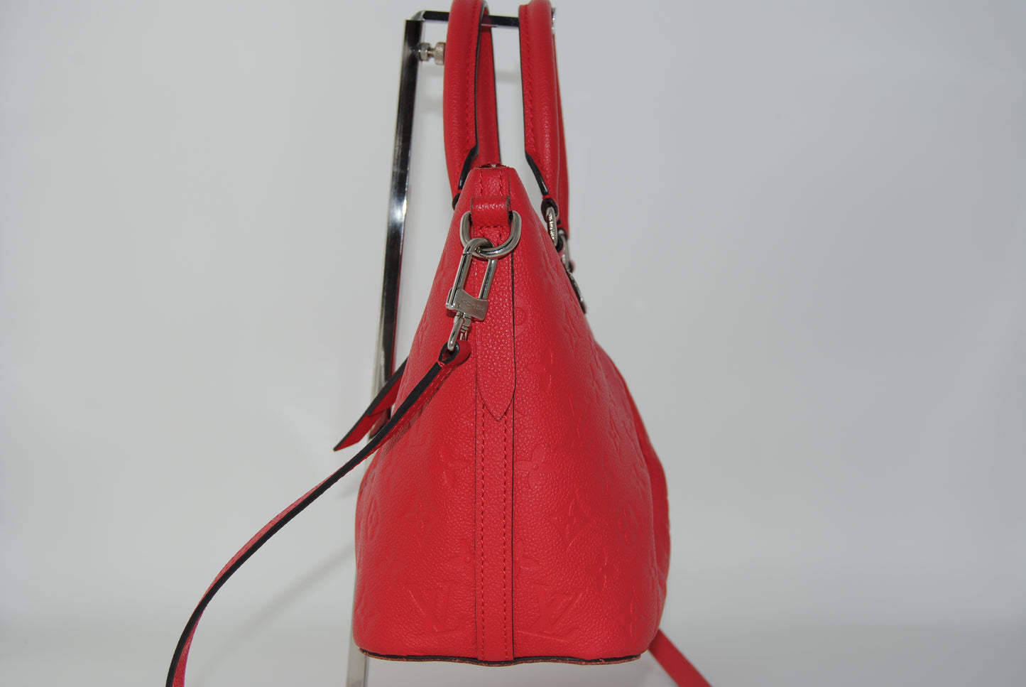 Louis Vuitton Empreinte Mazarine PM Poppy Red