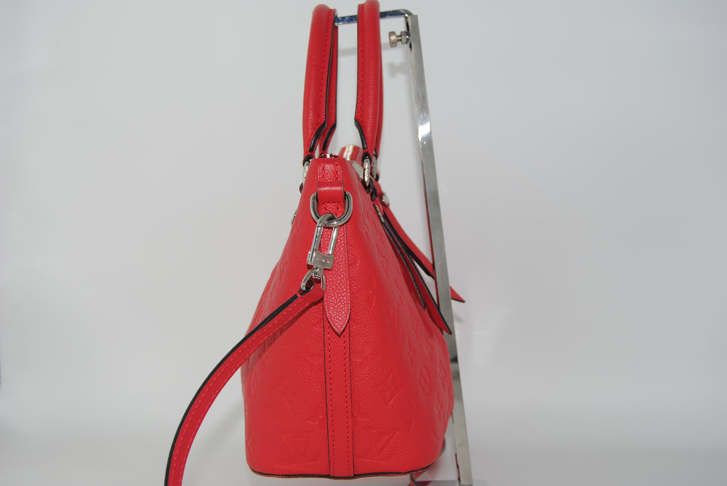 Louis Vuitton Empreinte Mazarine PM Poppy Red