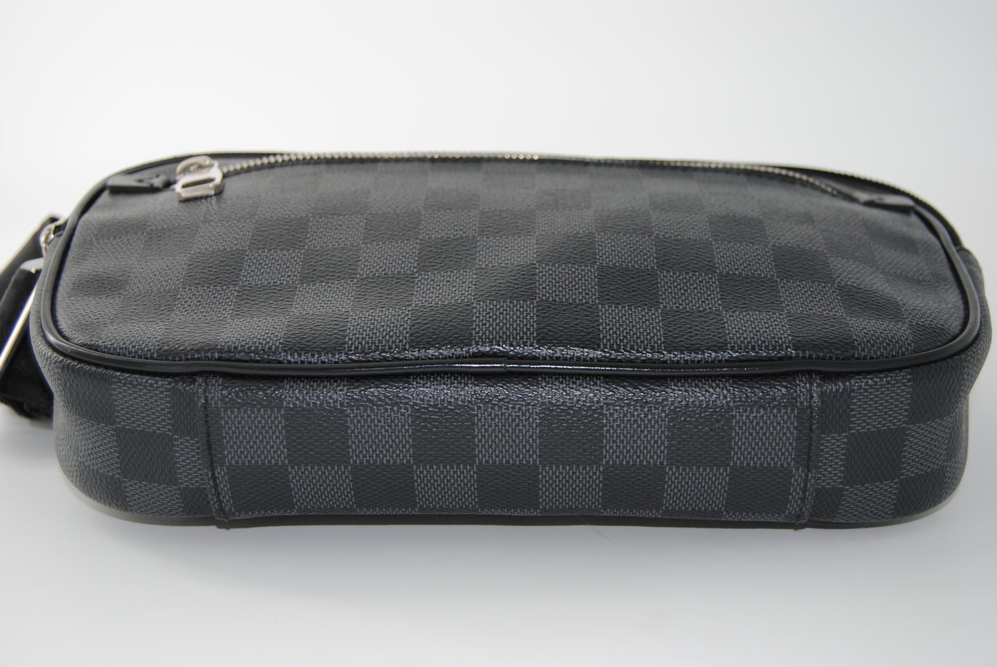 Louis Vuitton Damier Graphite Canvas Ambler Belt Bag
