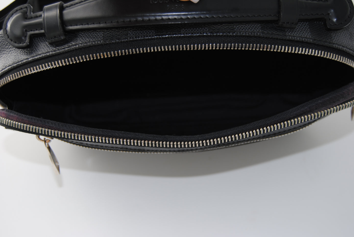 Louis Vuitton Damier Graphite Canvas Ambler Belt Bag
