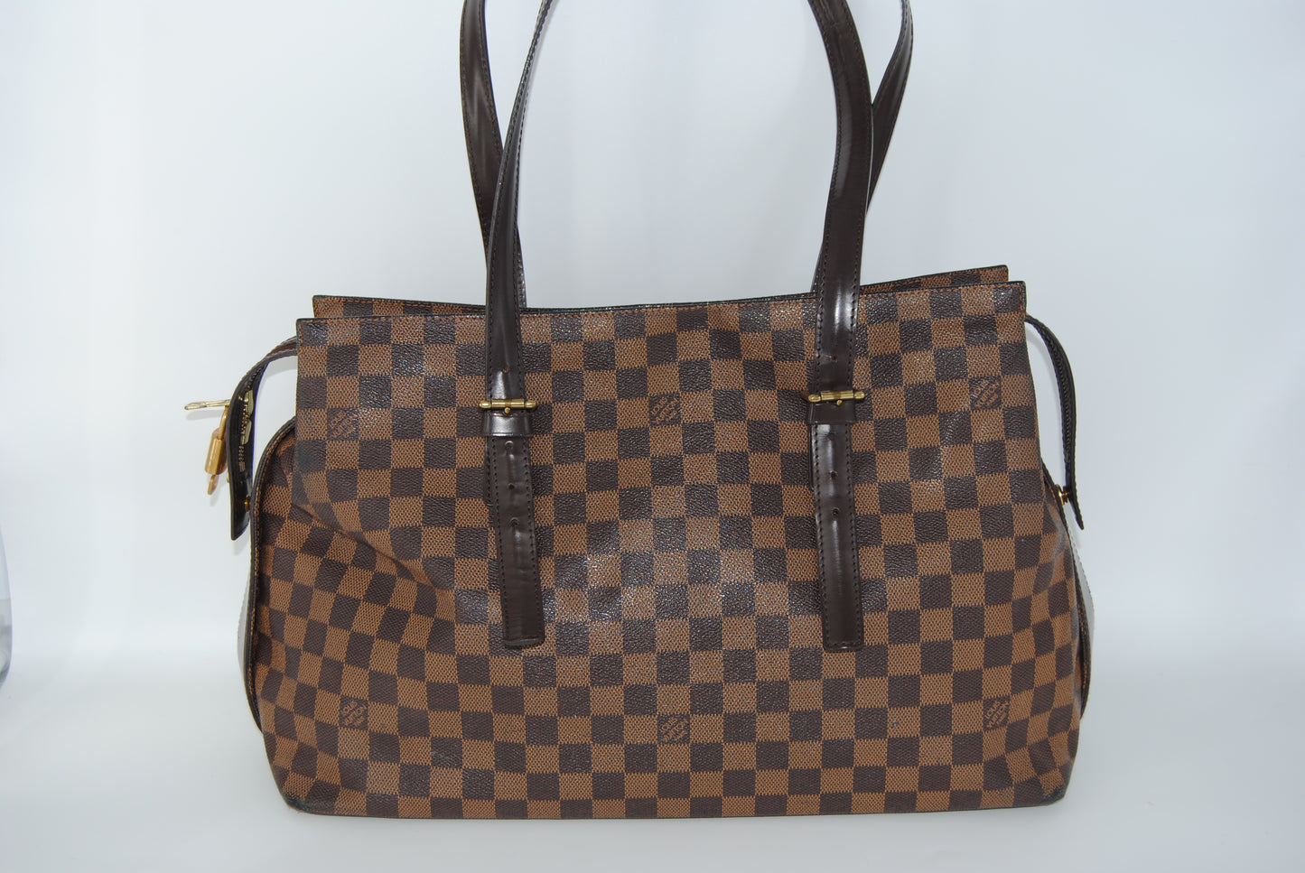 Damier Ebene Chelsea