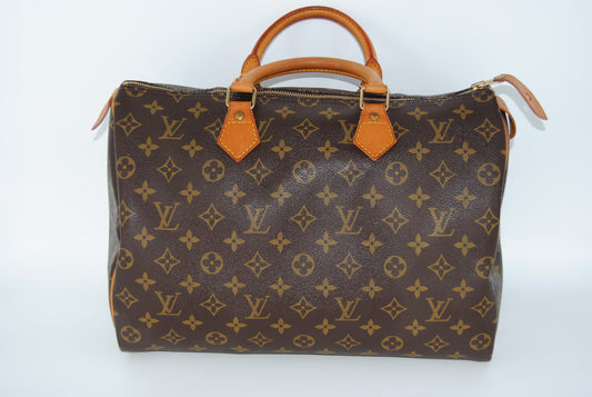 Louis Vuitton Speedy 30 Monogram