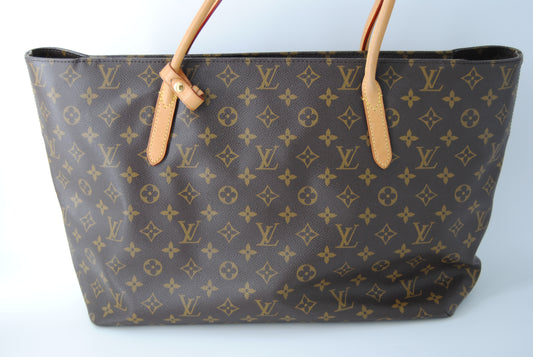 Louis Vuitton Monogram Raspail MM