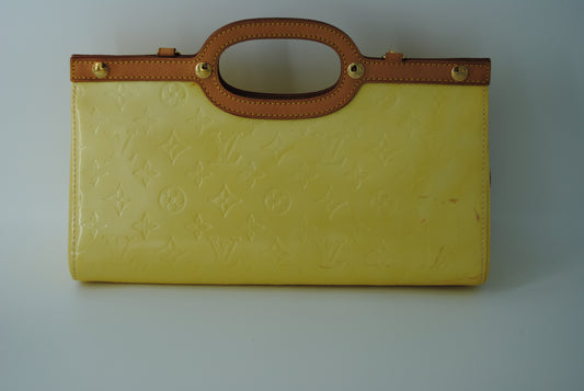Louis Vuitton Monogram Vernis Roxbury Drive