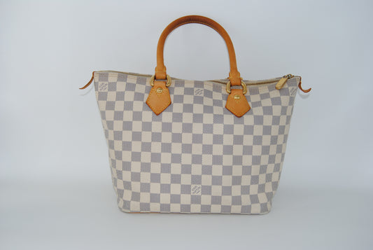 Louis Vuitton Damier Azur Saleya PM