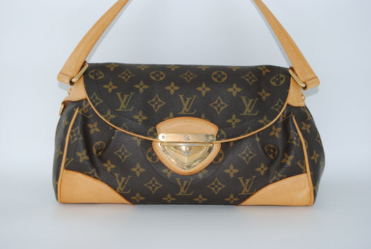 Louis Vuitton Monogram Beverly MM