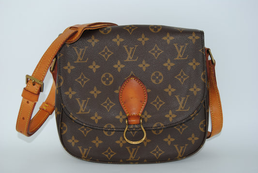 Louis Vuitton Monogram Saint Cloud