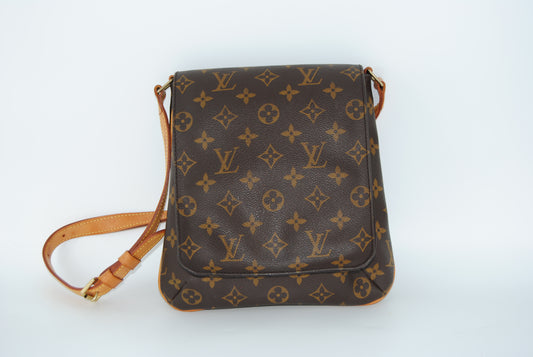 Louis Vuitton Monogram Musette Salsa