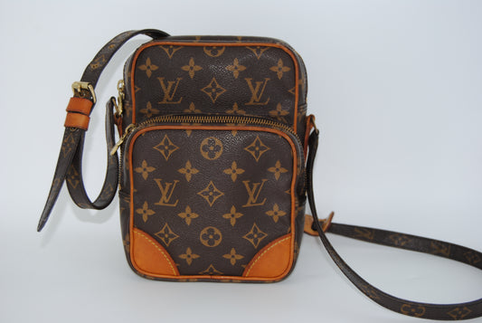 Louis Vuitton Monogram Amazone Bag