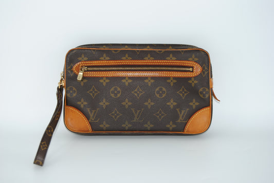 Louis Vuitton Monogram Marly Dragonne