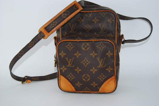 Louis Vuitton Monogram Amazone Bag