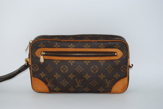 Louis Vuitton Monogram Marly Dragonne