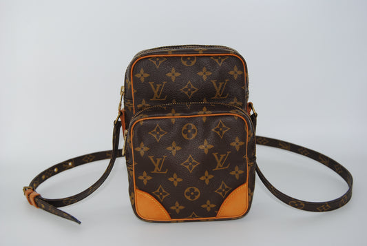 Louis Vuitton Monogram Amazone Bag
