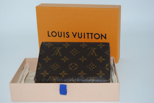Louis Vuitton Monogram Alexandra  Wallet