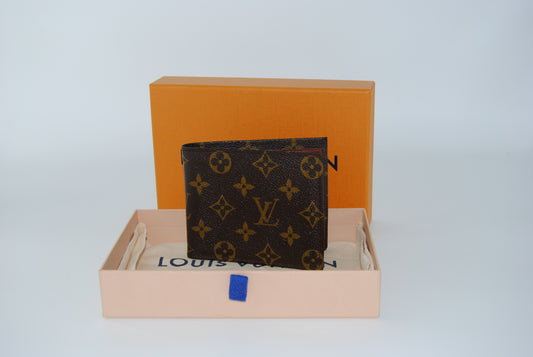 Louis Vuitton Monogram Marco Wallet