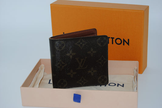 Louis Vuitton Monogram Marco Wallet