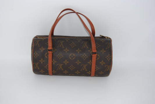 Louis Vuitton Monogram Papillon Handbag