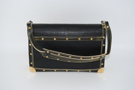 Louis Vuitton Suhali L'Aimable Handbag Leather
