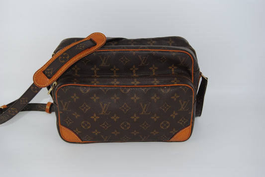 Louis Vuitton Monogram Nile