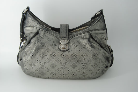 Louis Vuitton Silver Mahina