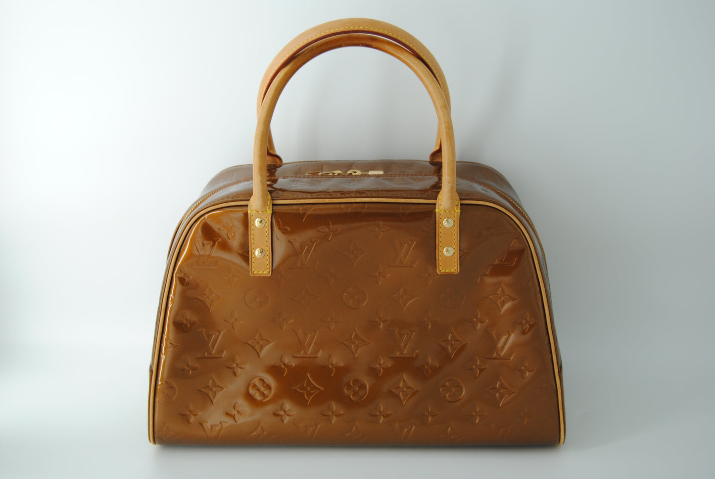 Vernis Tompkins Square Satchel Brown