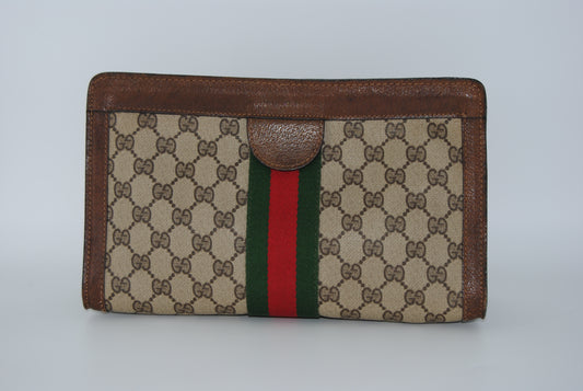 Gucci Web Sherry Line Vintage