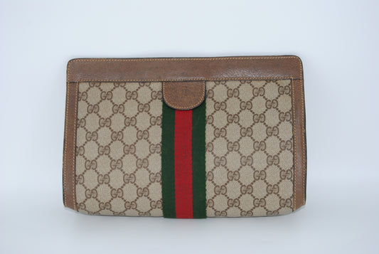 Gucci Web Sherry Line Vintage