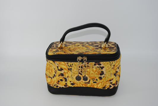 Gianni Versace Barock Vanity Handbag